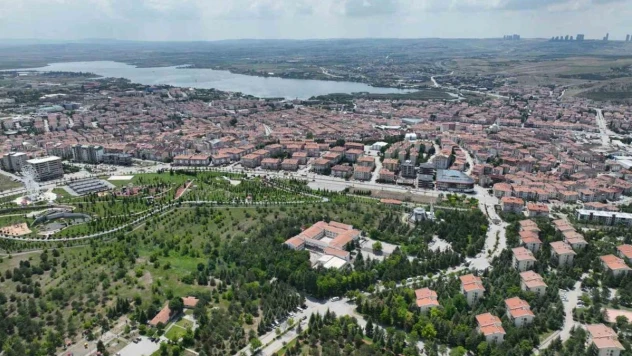 Gölbaşı'nda öğrencilerin yarıyıl heyecanı