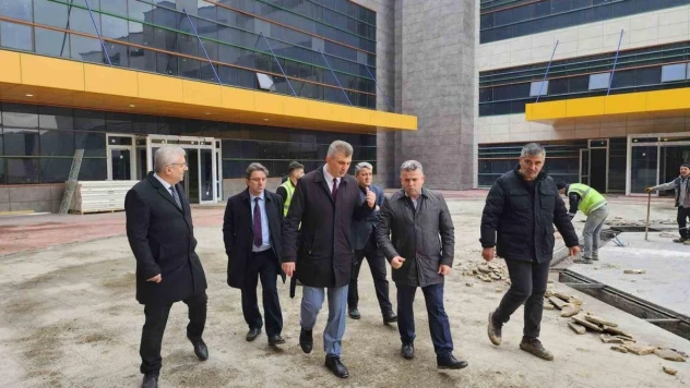 Gölcük Devlet Hastanesi'nde sona doğru