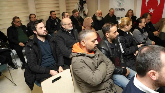 GOPAŞ Merkez Evleri Kentsel Dönüşüm Projesi'nde kura heyecanı