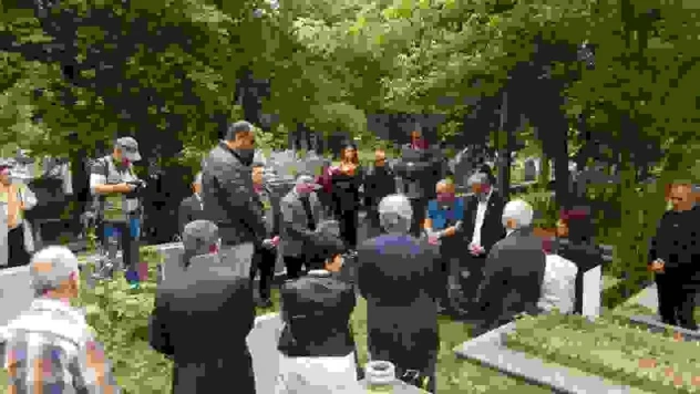 Görevi başında öldürülen Dr. Kamil Furtun anıldı