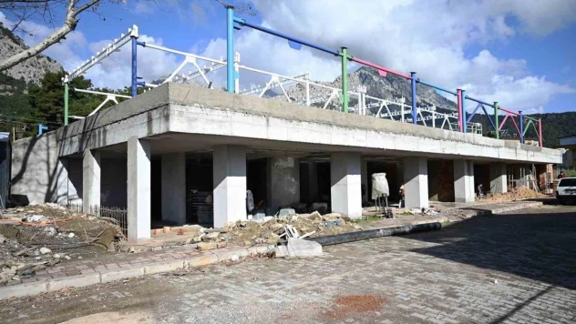 Göynük pazar yerinde sona yaklaşıldı