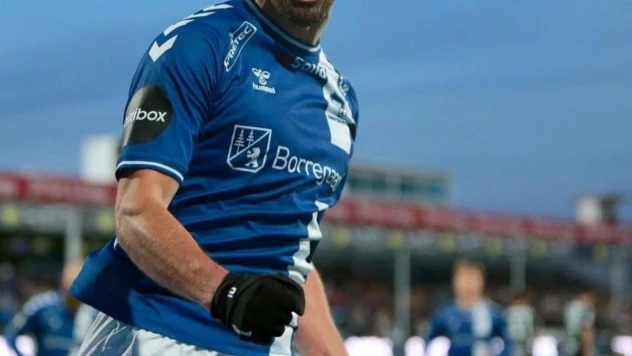 Göztepe'de hedef İsveçli 10 numara