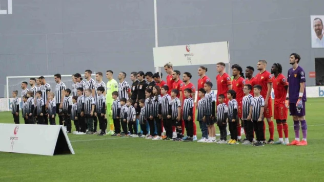 Göztepe ile Altay 66. randevuda