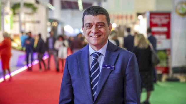 Growtech Antalya Fuarı 22'nci kez kapılarını açtı