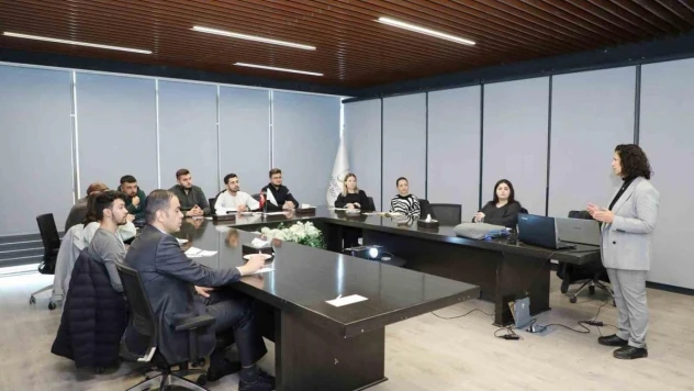 GTB Akademiden 'Gıda Güvenliği' eğitimi