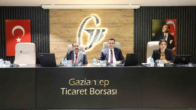 GTB Kasım Ayı Meclis Toplantısı gerçekleştirildi