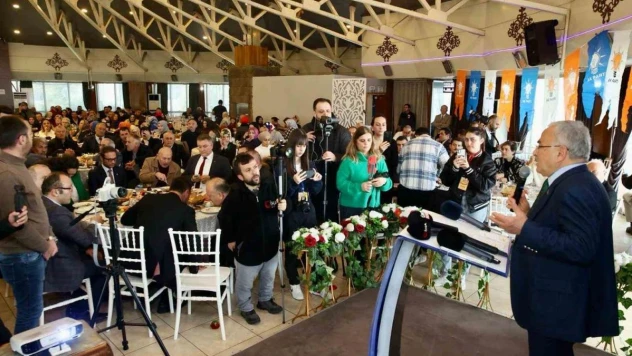 Güler, 'Yeni dönemde raylı sistem için çalışmalar başlatacağız'