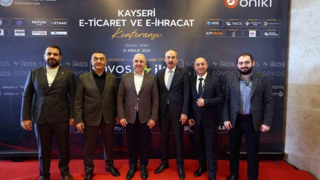 Gülsoy: 'E-ticaret ve e-ihracatta başarılı olmanın yolu markalaşma ve kurumsallaşma'