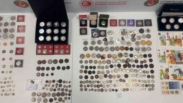 Gümrük Muhafaza ekipleri bir ayda 4 milyar 200 milyon liralık kaçak eşya ve uyuşturucu ele geçirdi