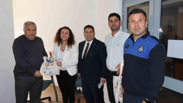 Gün kadınların olunca kutlamalar akşama kadar devam etti