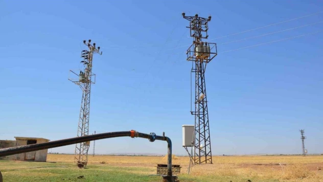 Güneydoğu Anadolu'da yer altı suları alarm veriyor