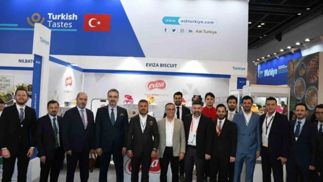 Güneydoğulu ihracatçılar Dubai'de