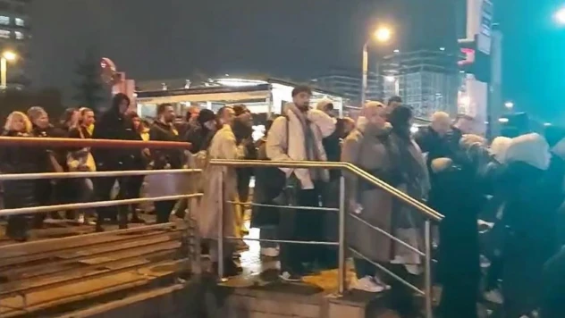 Güngören tramvay hattındaki çalışma vatandaşları mağdur etti