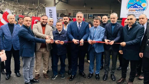 Gurbetteki Zonguldak güçleniyor