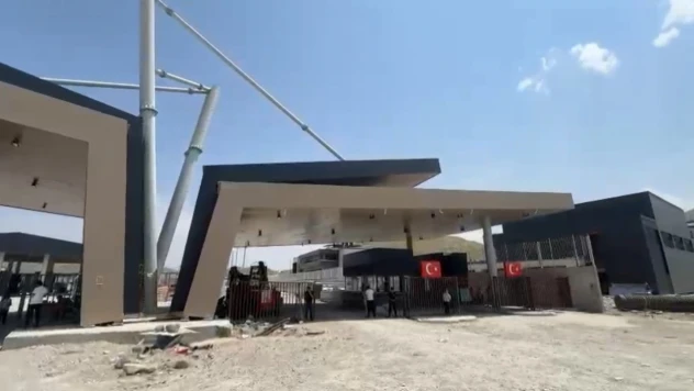 Gürbulak Sınır Kapısı'nda İsrail-İran gerilimi sonrası sessizlik hakim