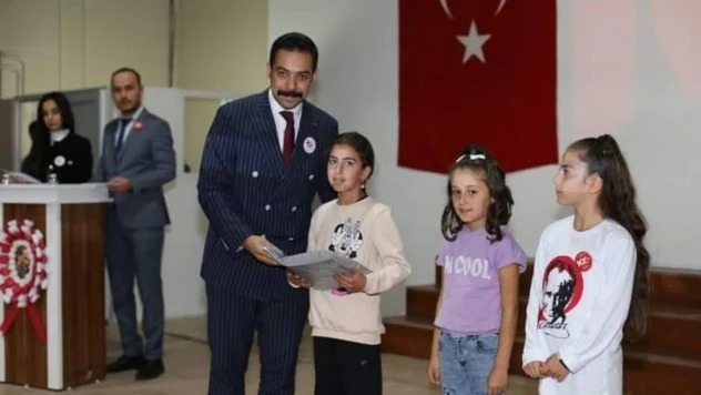 Güroymak'ta Cumhuriyet'in 100. yılı coşkuyla kutlandı