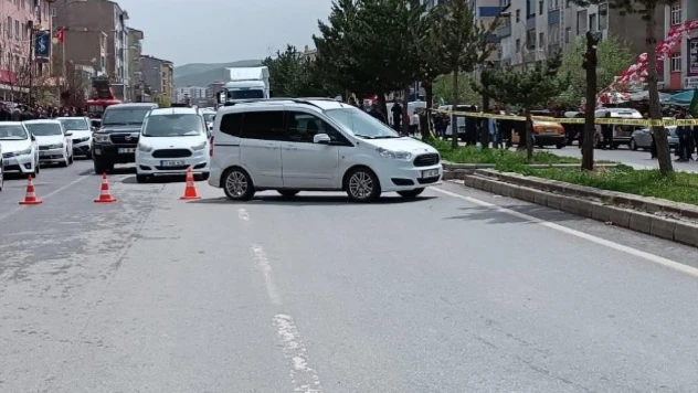Güroymak'ta güpegündüz silahlı saldırı