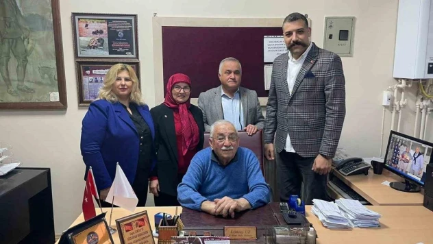 Güzelhisar Mahalle Muhtar adaylarından demokrasi örneği