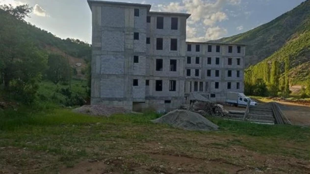 Hafızlık Kur'an kursunun yapımı için hayırseverlerden yardım bekleniyor