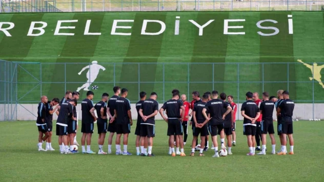 Hakan Kutlu: 'Lige kendi sahamızda başlamak istiyoruz'