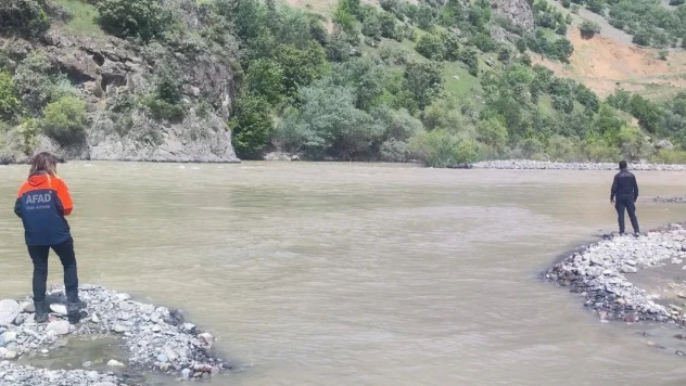 Hakkari'de 22 gündür kayıp kadını, 165 personel ve dron desteğiyle arama çalışmaları sürüyor