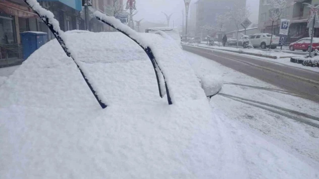 Hakkari'de 22 köy yolu ulaşıma kapandı