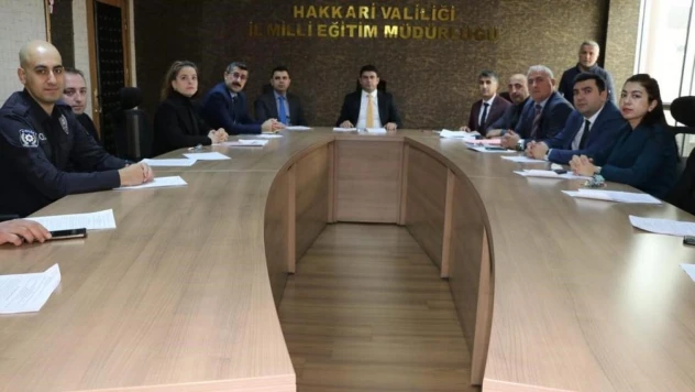 Hakkari'de 6 bin 844 öğrenci açık öğretim sınavına katılacak