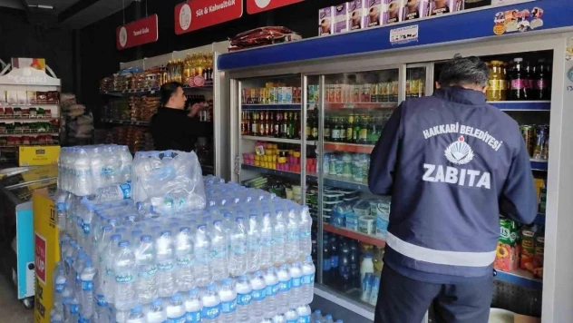 Hakkari'de fiyat denetimi