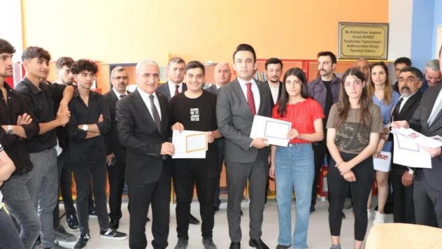 Hakkari'de karne sevinci