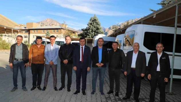 Hakkari'de otogarın yeri değişti