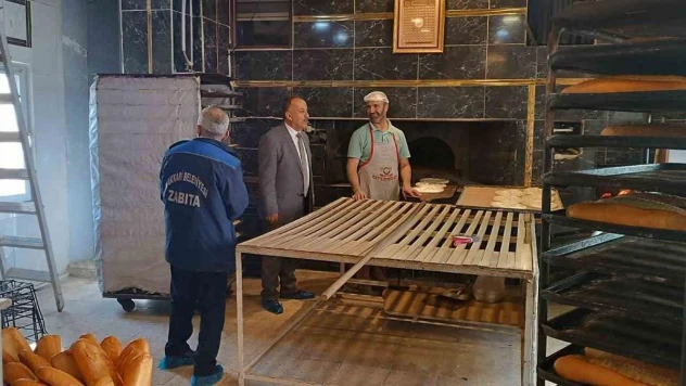 Hakkari zabıtasında genel denetim