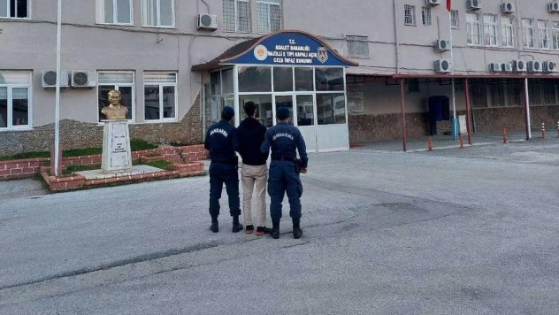 Hakkında 16 yıl hapis cezası bulunan şahıs yakalandı