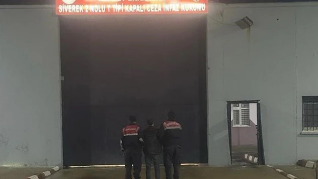 Hakkında 19 yıl 2 ay kesinleşmiş hapis cezası bulunan şahıs yakalandı