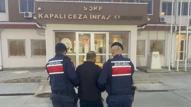 Hakkında 30 yıl 9 ay hapis cezası bulunan cezaevi firarisi yakalandı