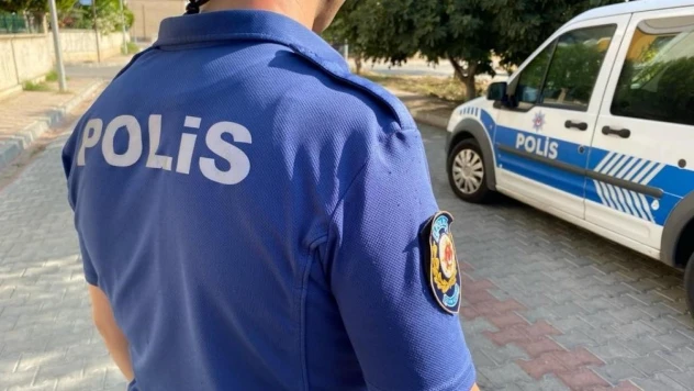 Hakkında 33 yıl hapis cezası bulunan şahıs polis ekiplerine takıldı