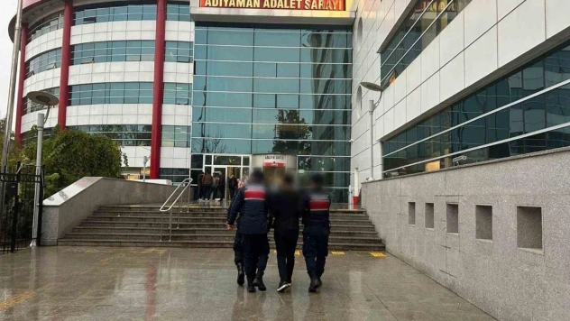 Hakkında kesinleşmiş hapis cezası bulunan şahıs tutuklandı