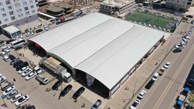 Haliliye'ye yeni yatırımlar kazandırıldı