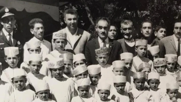 Halis Güngör 99 yaşında