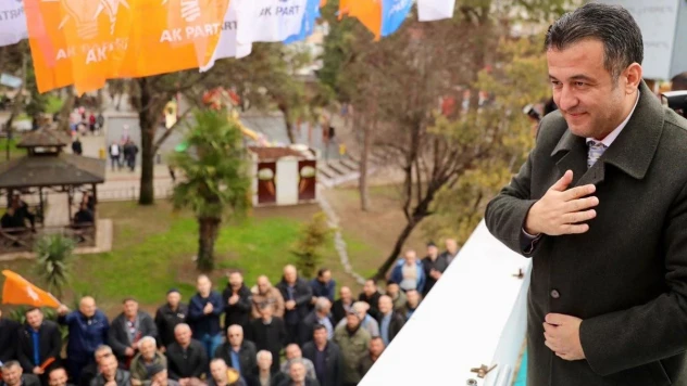 Halit Doğan: 'Samsunumuza ortak akılla hizmet edeceğiz'