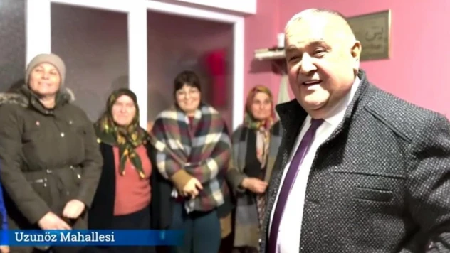 Halk buluşmalarının ilki Uzunöz Mahallesi'nde düzenlendi