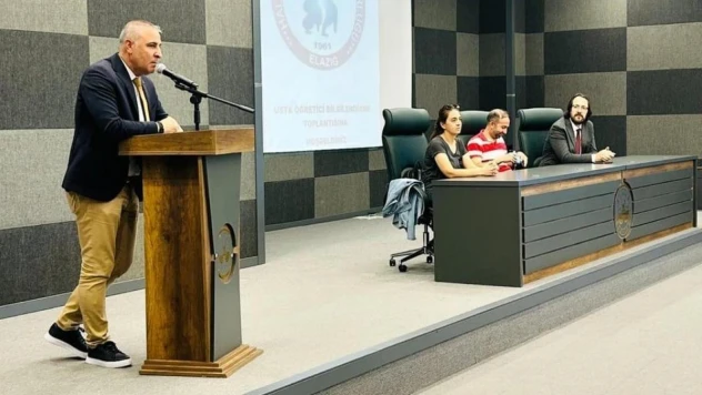 Halk Eğitim Merkezi Müdürü Tabar, 'Merkezimiz ilk 10 arasına girmiştir'