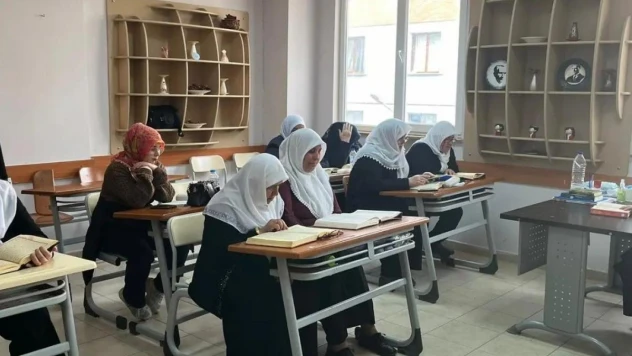 Halk Eğitim Merkezinde Kur'an-ı Kerim kursları açılacak