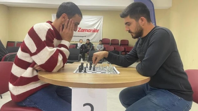 Hamur'da Öğretmenler Günü'ne özel turnuva