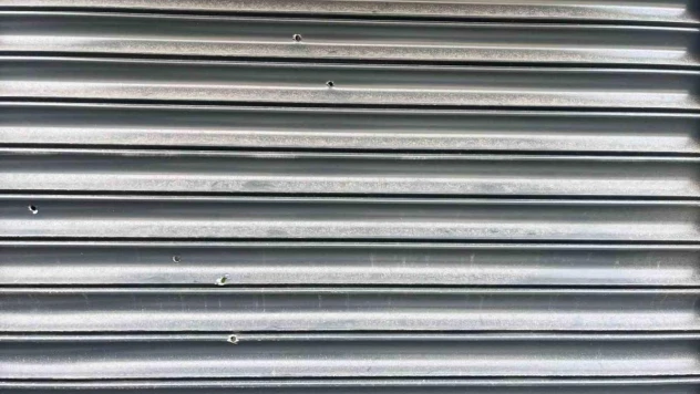 Haraç istedikleri kasap dükkanı 2'inci kez kurşunladılar, o anlar kamerada