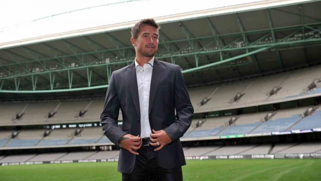 Harry Kewell'in yeni adresi Japonya oldu