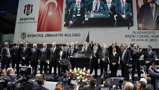 Hasan Arat: 'Bu armanın ne kadar büyük olduğunu tüm dünya gördü'