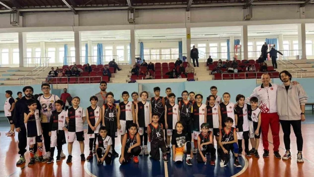 Hasketbol, Ankara Basketbol'u ağırladı