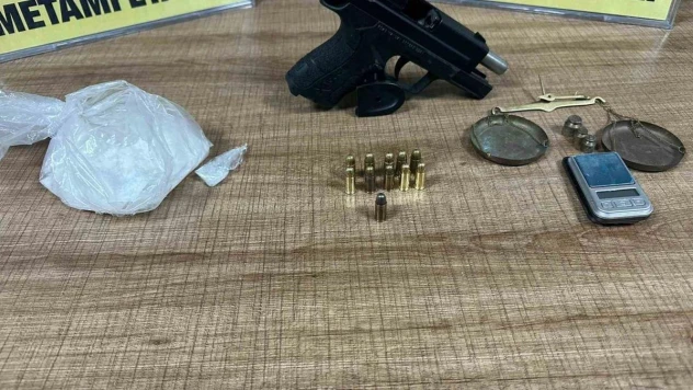 Hatay'da asayiş uygulaması: 2 kişi tutuklandı