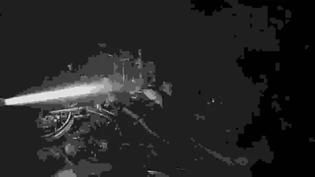 Hatay'da korkutan yangın