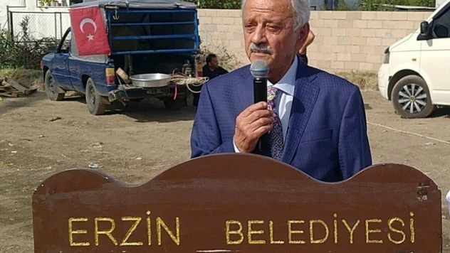 Hataylı hayırsever vefat eden eşi adına sağlık ocağı ve 112 istasyonu yaptıracak
